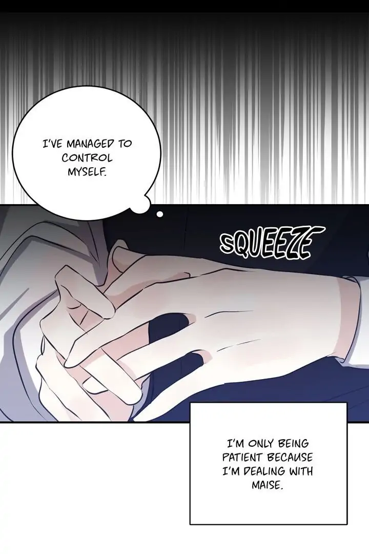 I’m the Ex-Girlfriend of a Soldier chapter 24 - page 23
